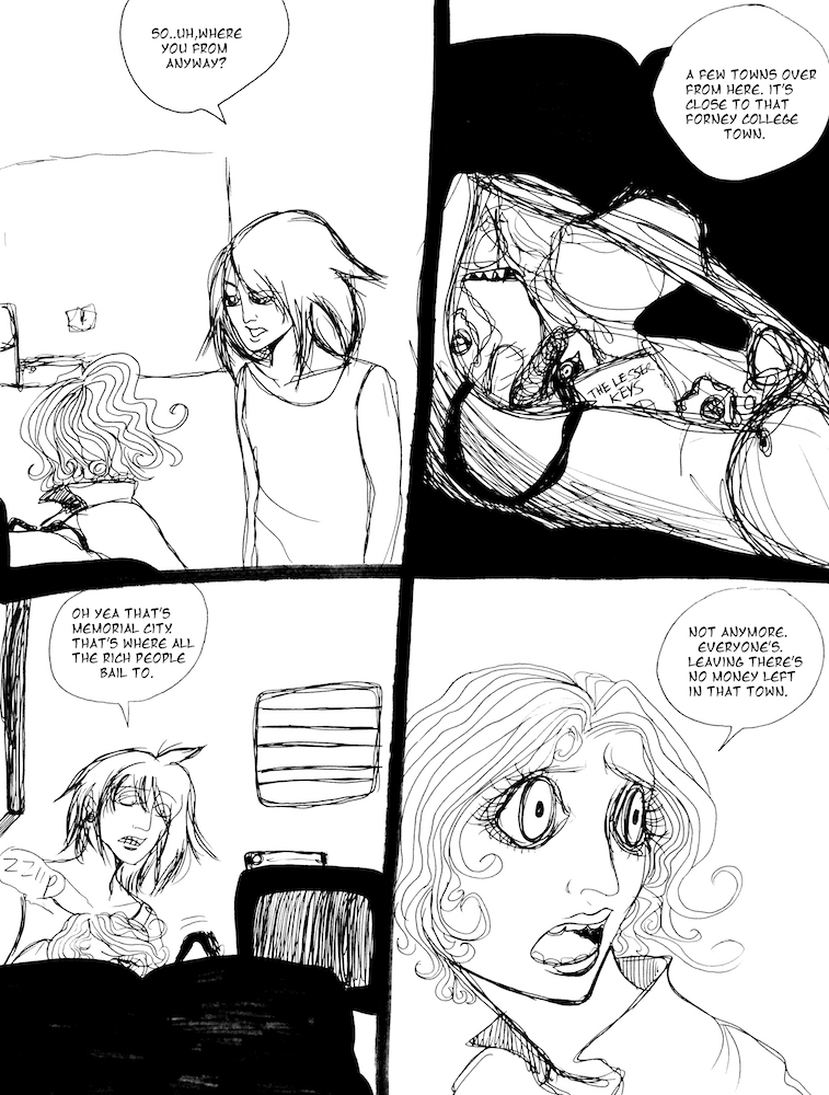 The Cherub Brothers: Chapter 2.9