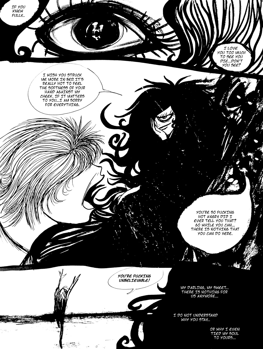 The Cherub Brothers Chapter 11.50