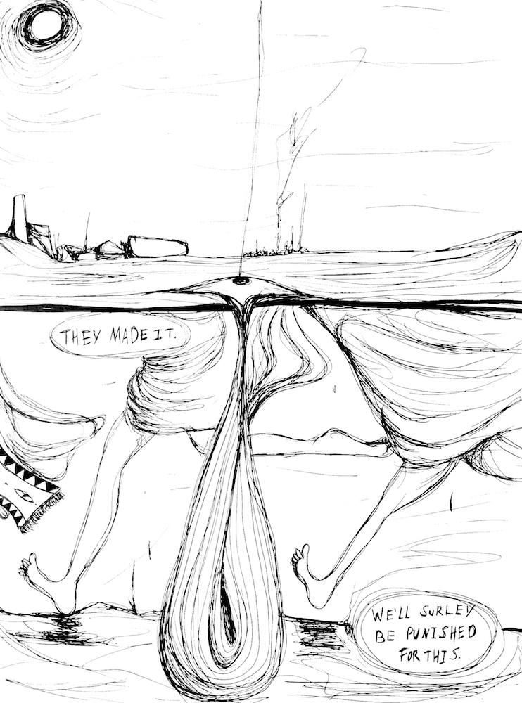 The Cherub Brothers: PROLOGUE 1
