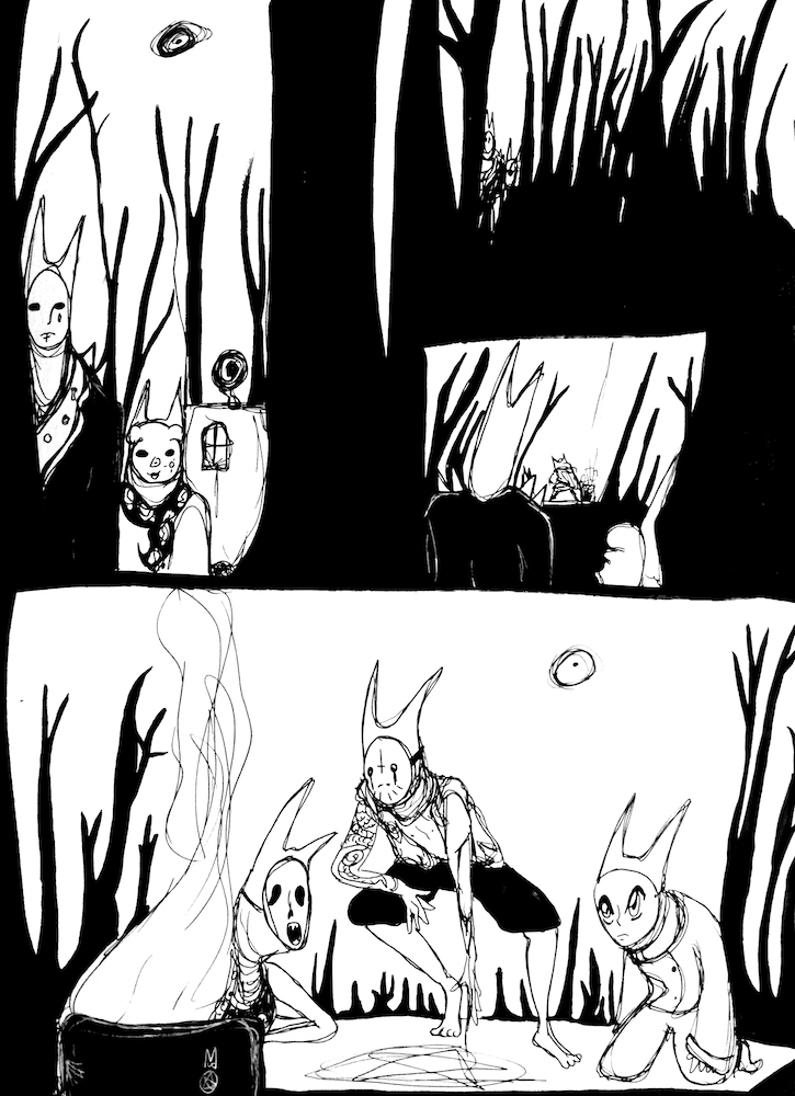 The Cherub Brothers: Chapter 1.39