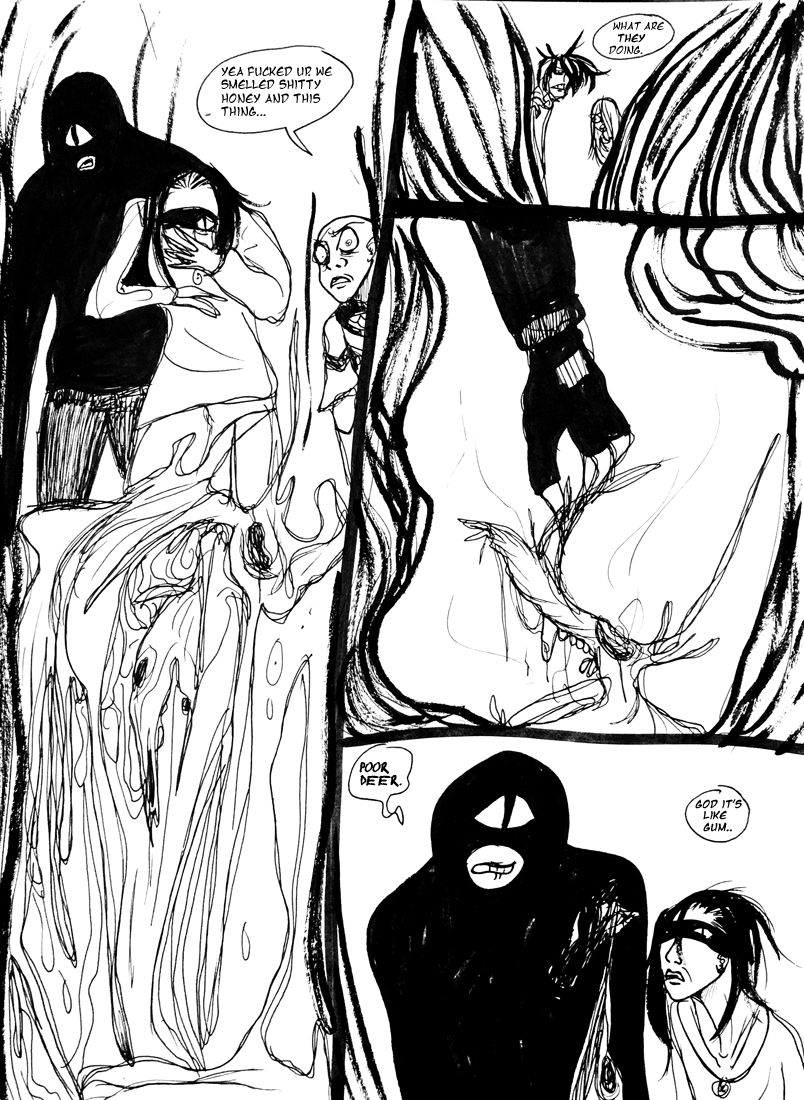 The Cherub Brothers Chapter 4.38