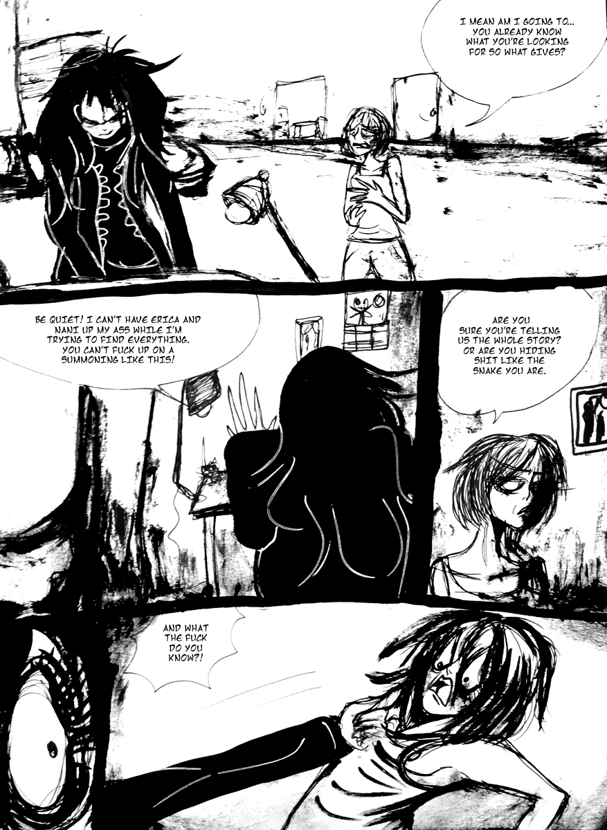 The Cherub Brothers Chapter 9.36