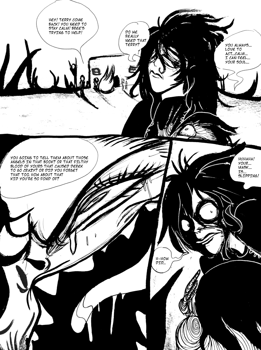 The Cherub Brothers Chapter 7.41