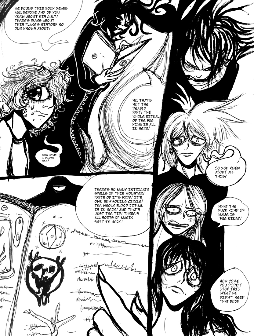 The Cherub Brothers Chapter 7.16