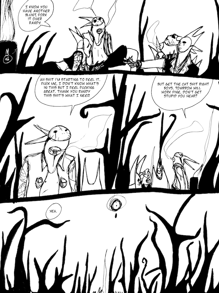 The Cherub Brothers: Chapter 1.49