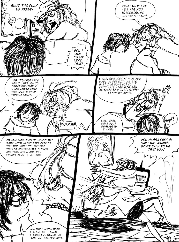 The Cherub Brothers: Chapter 3.25