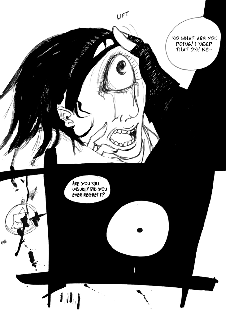 The Cherub Brothers Chapter 3.50