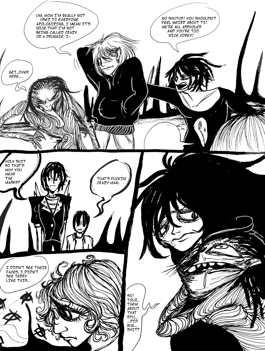 The Cherub Brothers Chapter 7.40