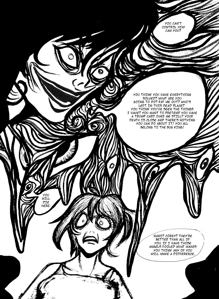 The Cherub Brothers Chapter 9.78