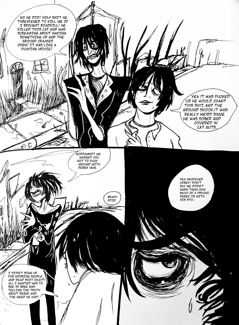 The Cherub Brothers Chapter 5.37