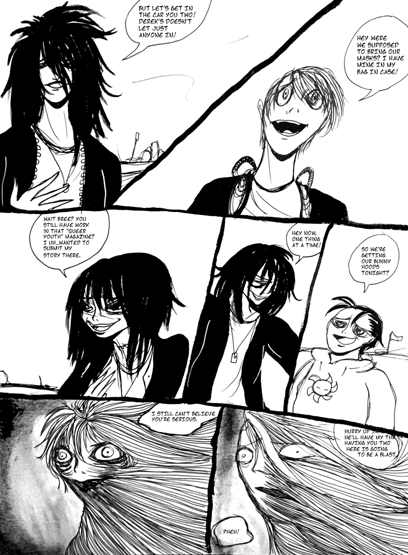 The Cherub Brothers Chapter 6.07