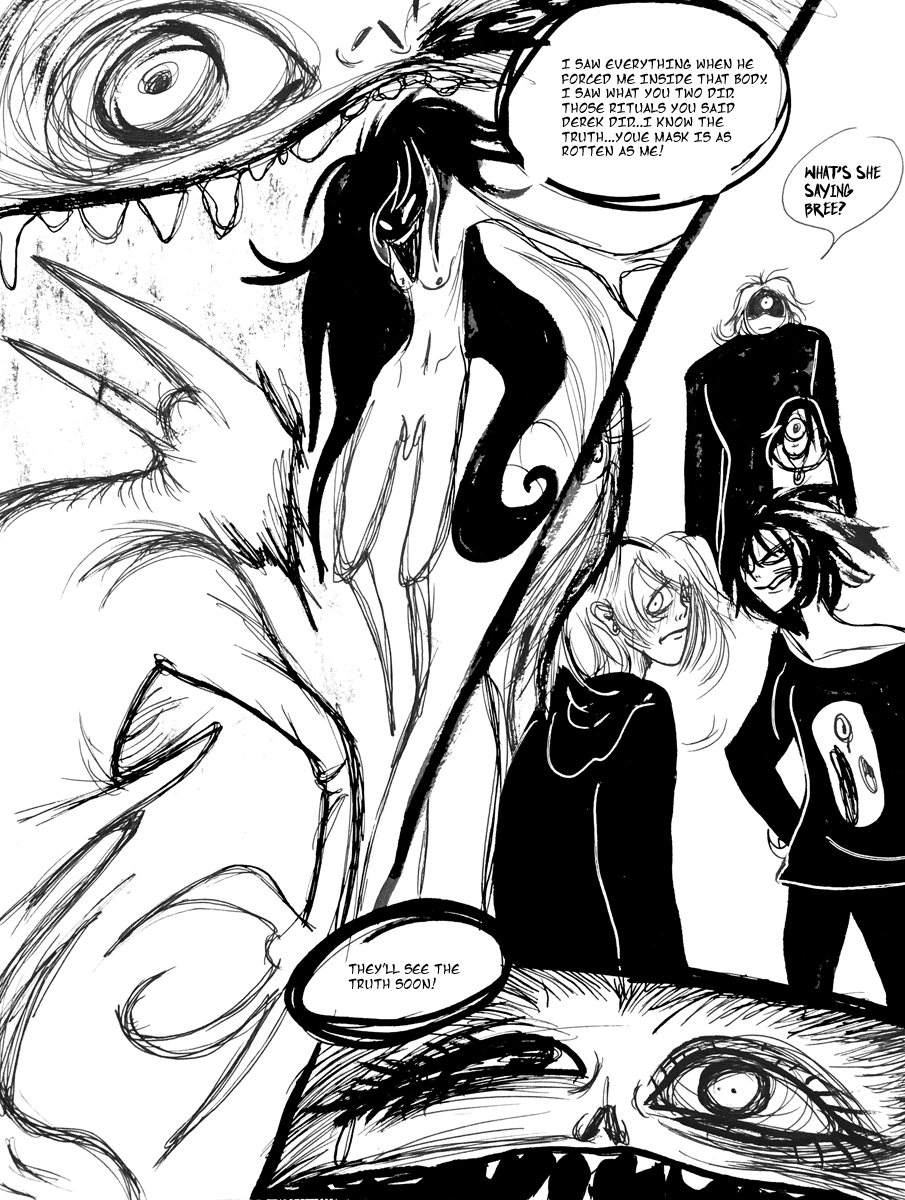 The Cherub Brothers Chapter 7.42