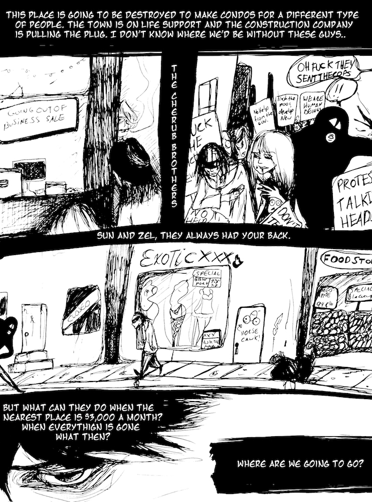The Cherub Brothers: Chapter 1.19