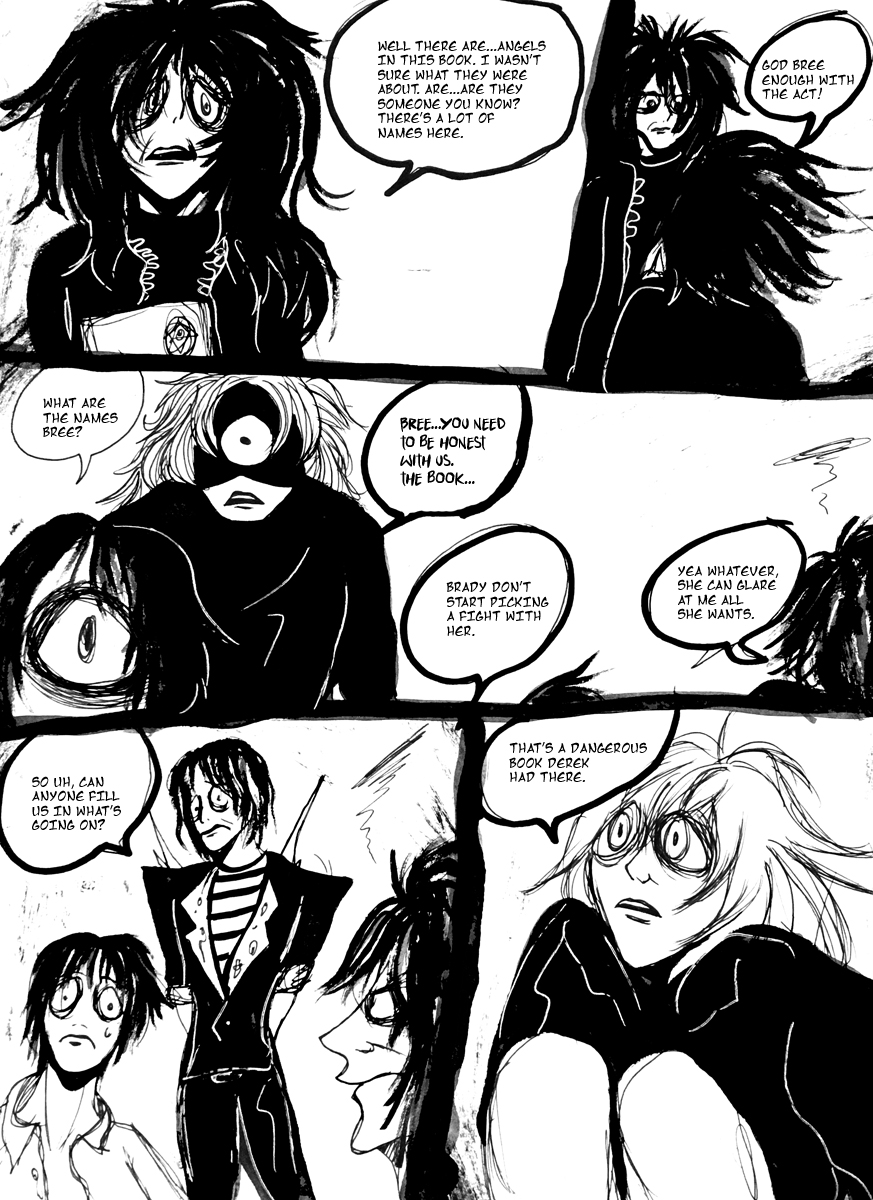 The Cherub Brothers Chapter 8.36