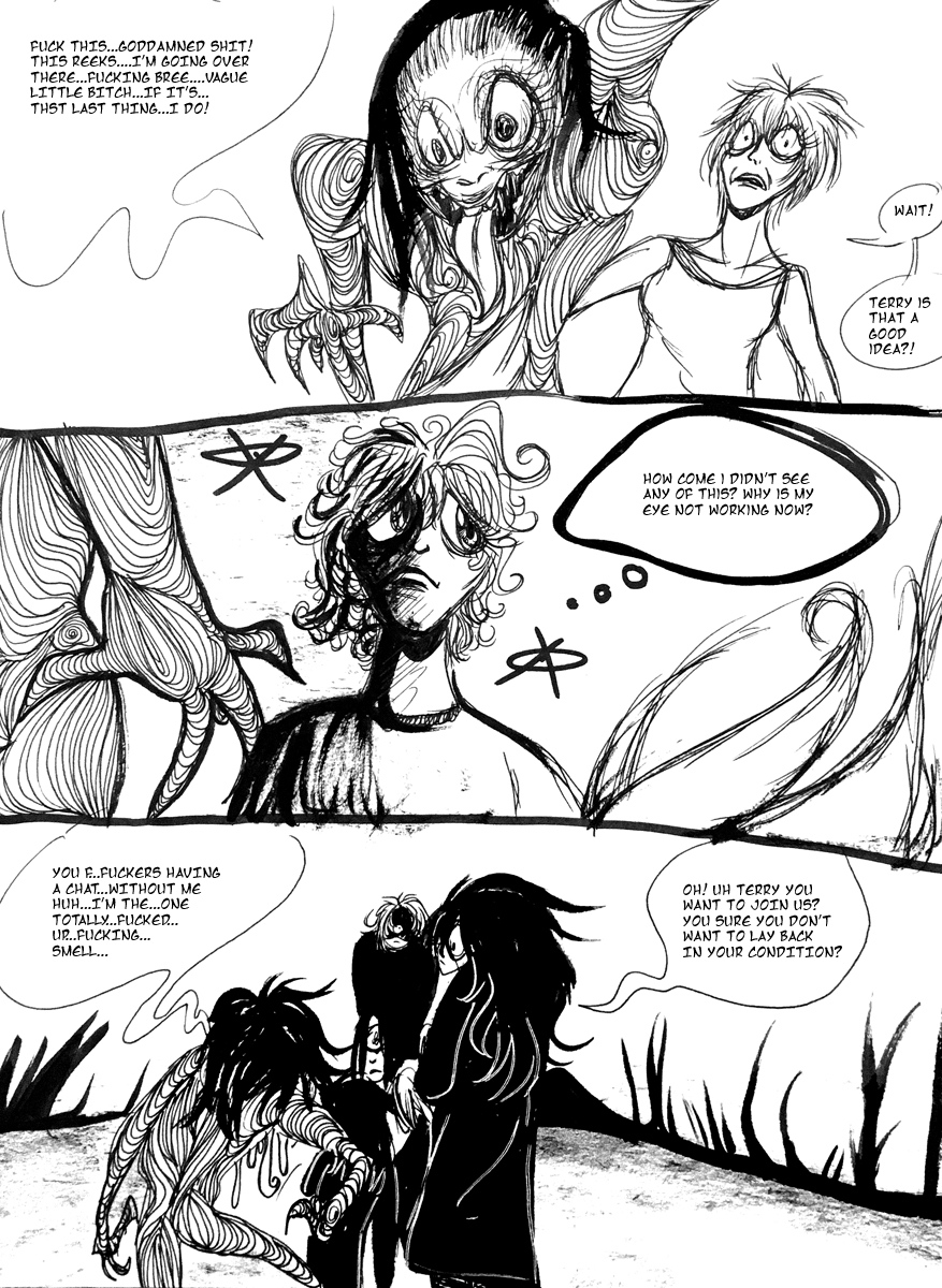 The Cherub Brothers Chapter 7.39