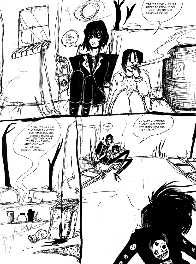 The Cherub Brothers Chapter 5.31