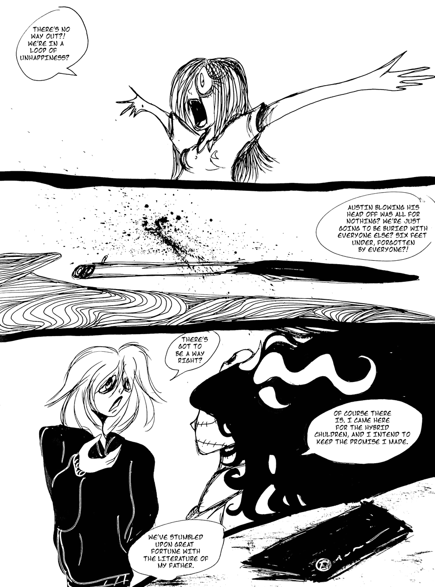 The Cherub Brothers Chapter 11.27