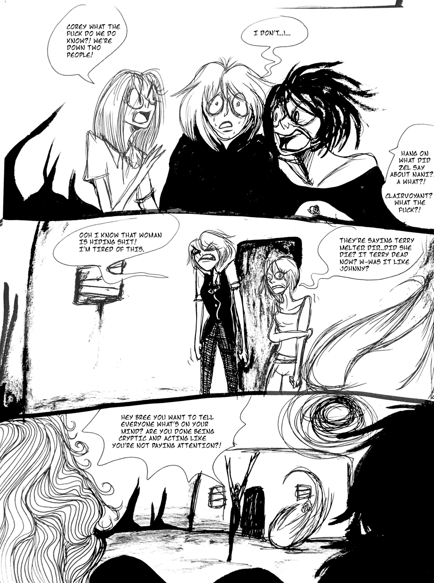 The Cherub Brothers Chapter 7.46