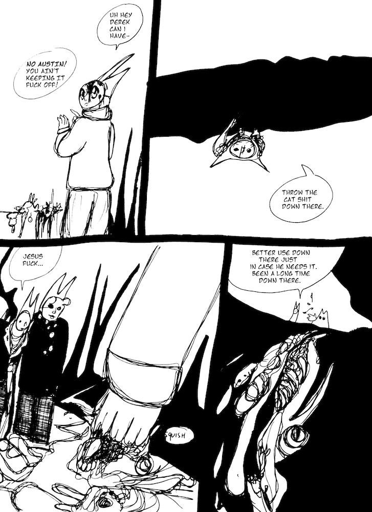 The Cherub Brothers: Chapter 3.20