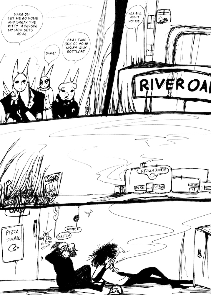 The Cherub Brothers: Chapter 2.27