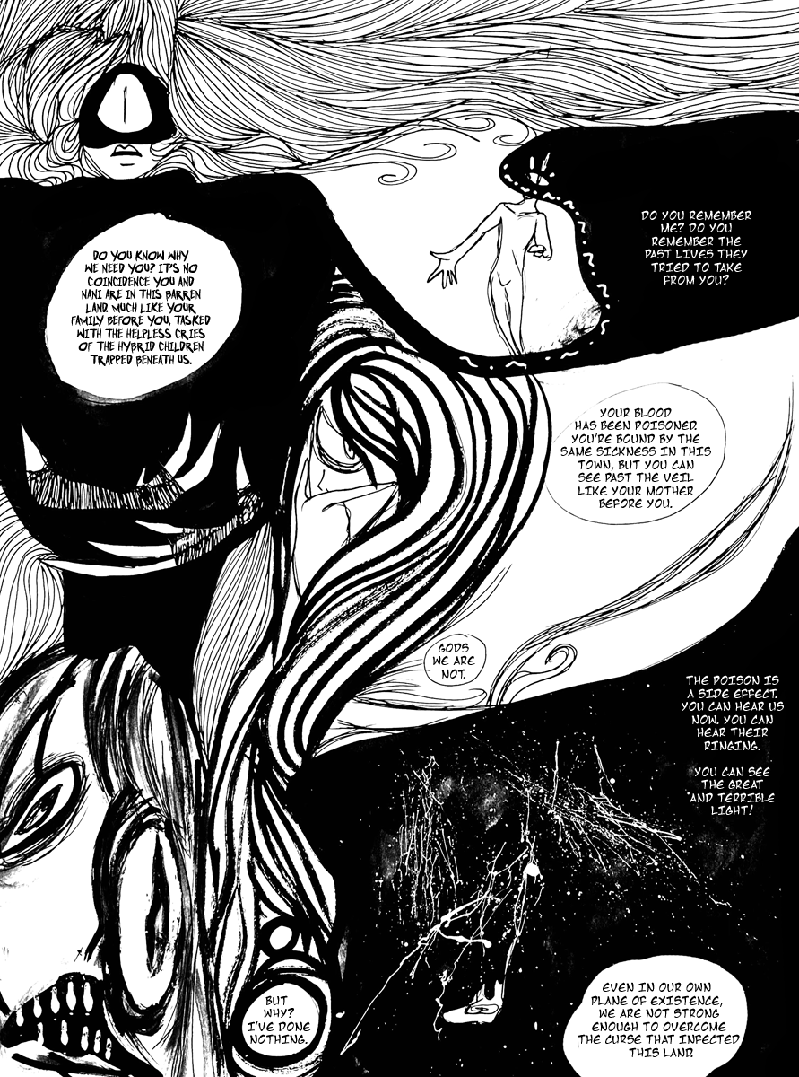 The Cherub Brothers Chapter 11.35