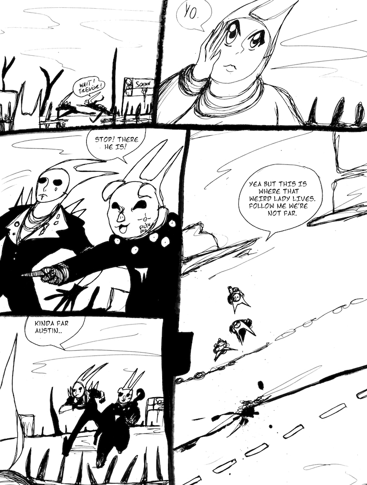The Cherub Brothers: Chapter 2.18