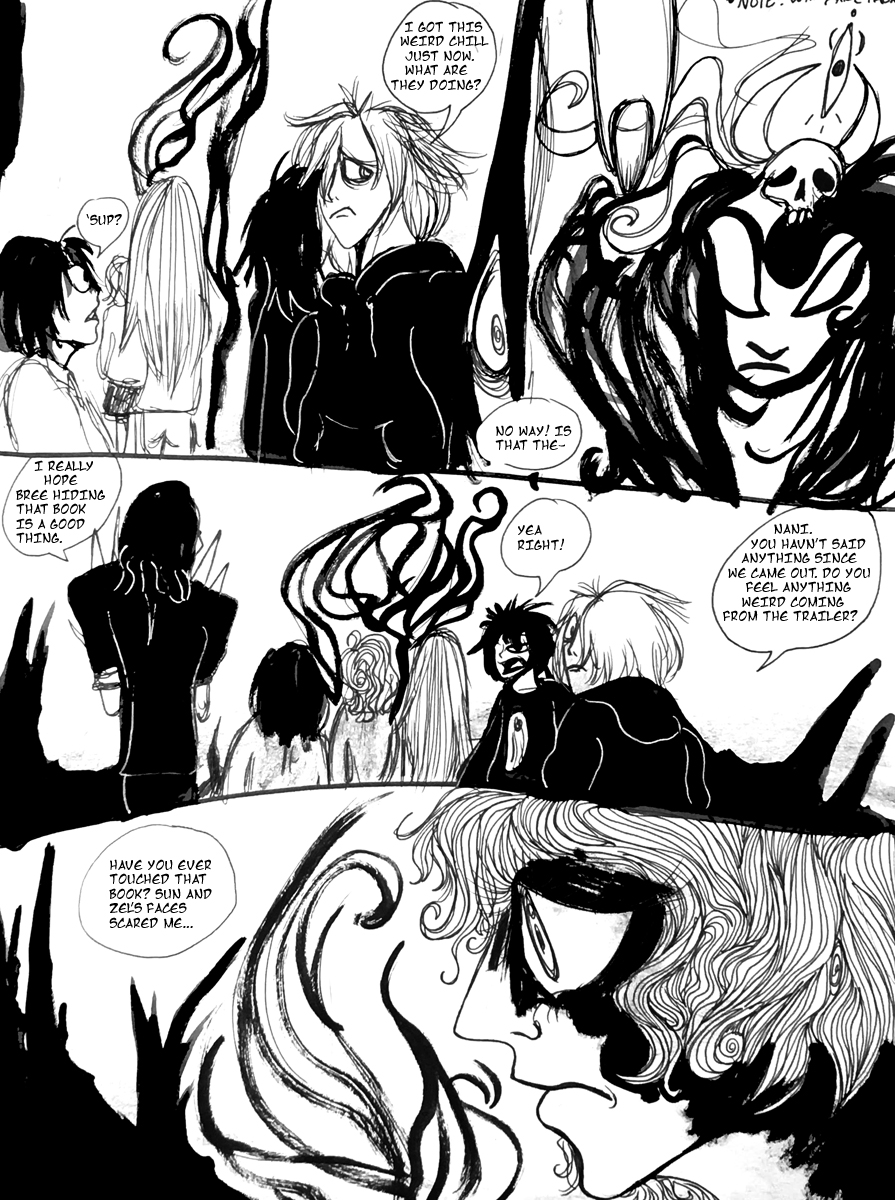 The Cherub Brothers Chapter 8.46