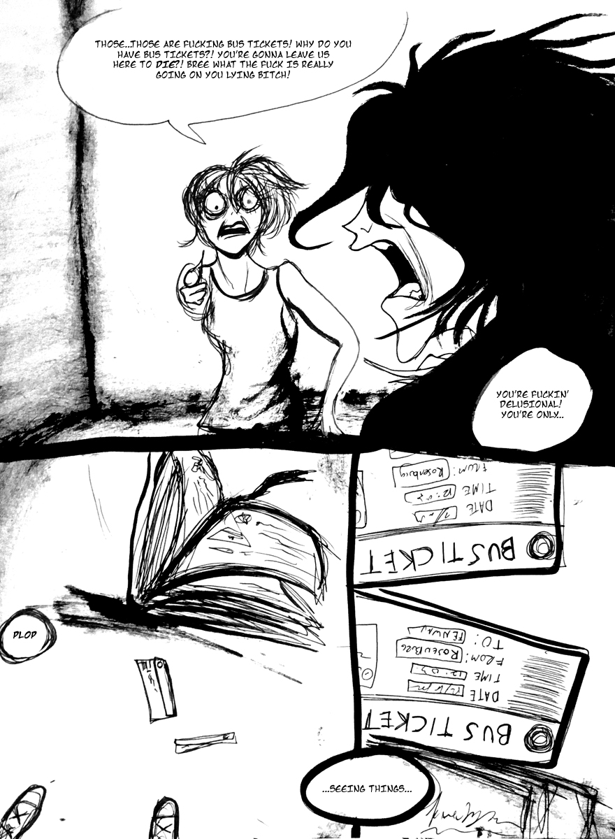 The Cherub Brothers Chapter 9.51