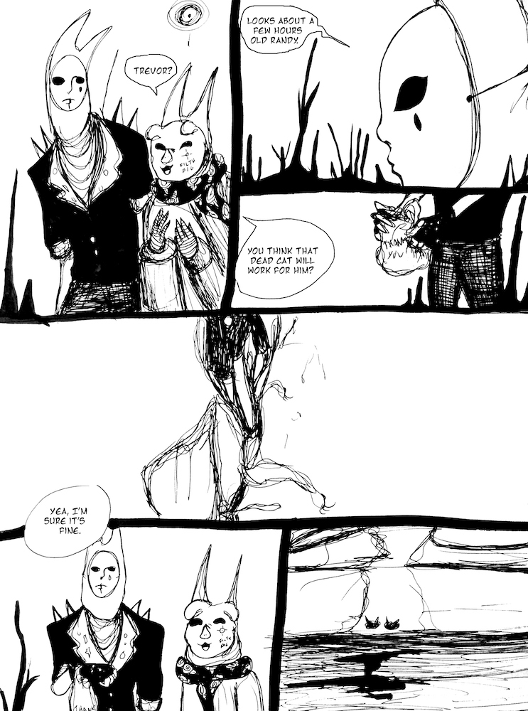 The Cherub Brothers: Chapter 1.37