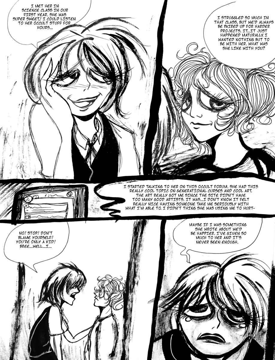 The Cherub Brothers Chapter 9.40