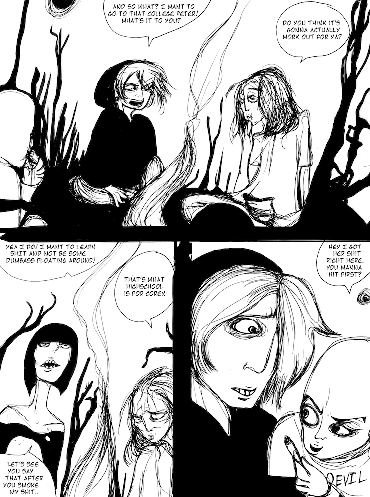 The Cherub Brothers: Chapter 1.28