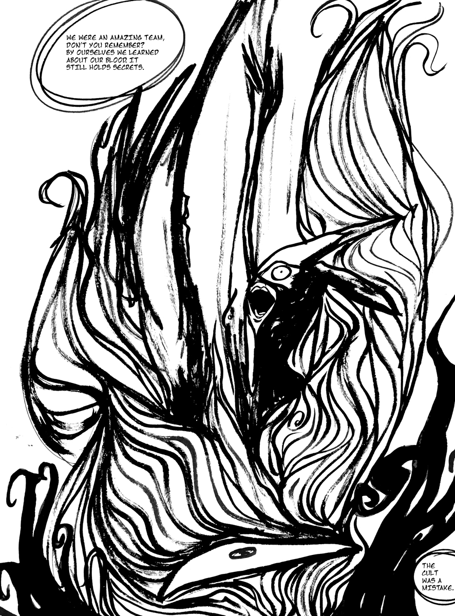 The Cherub Brothers Chapter 8.30