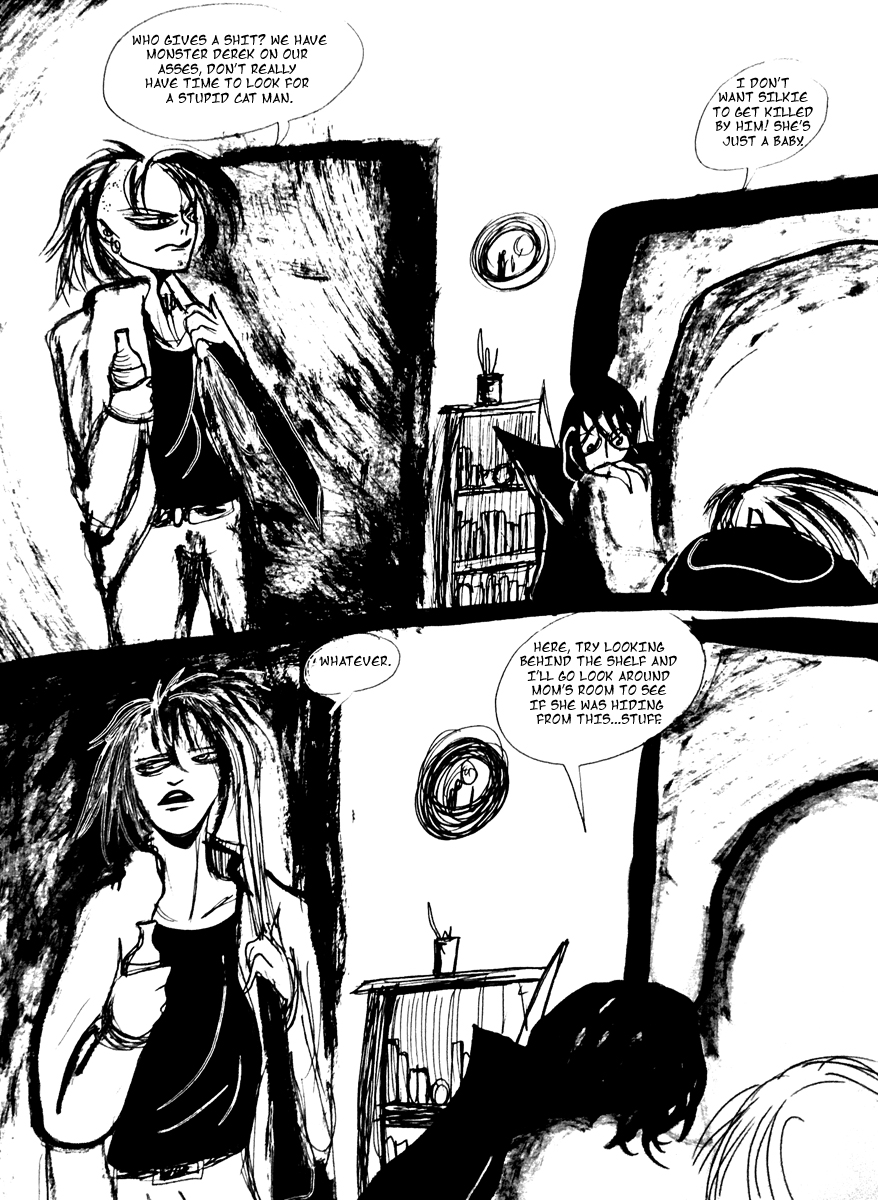 The Cherub Brothers Chapter 9.54