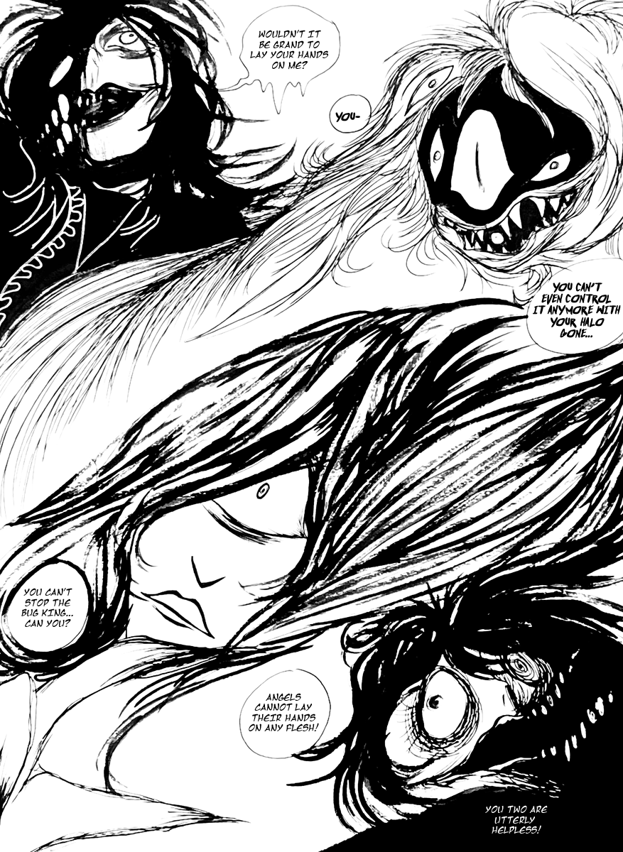 The Cherub Brothers Chapter 11.14