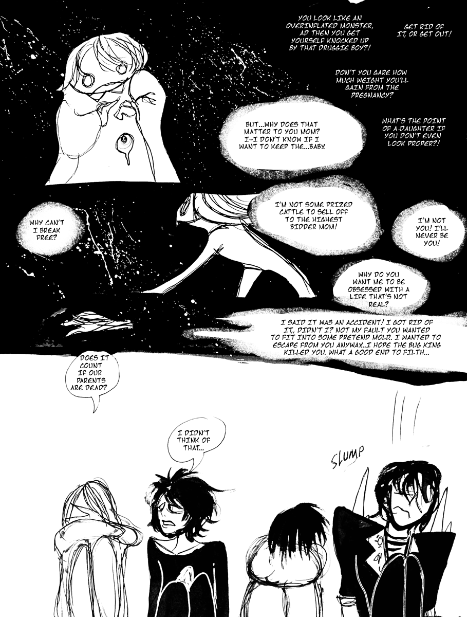 The Cherub Brothers Chapter 11.47