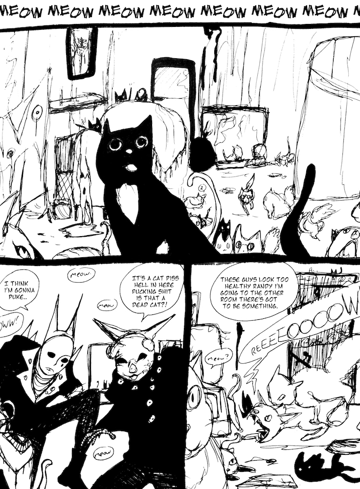 The Cherub Brothers: Chapter 2.20