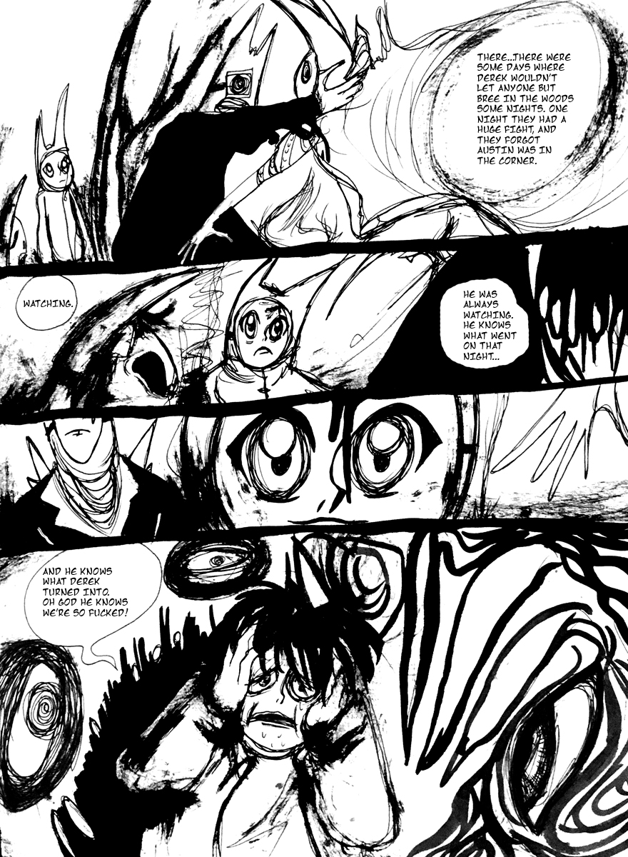 The Cherub Brothers Chapter 9.22