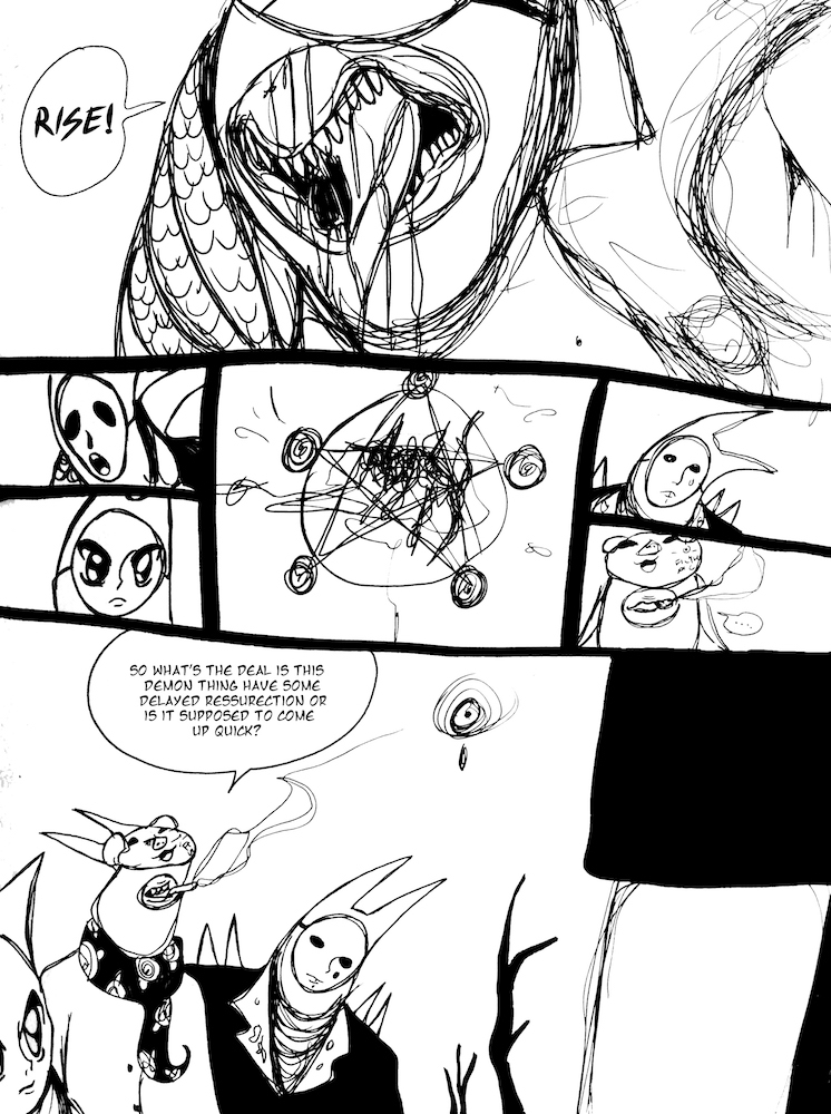 The Cherub Brothers: Chapter 1.44