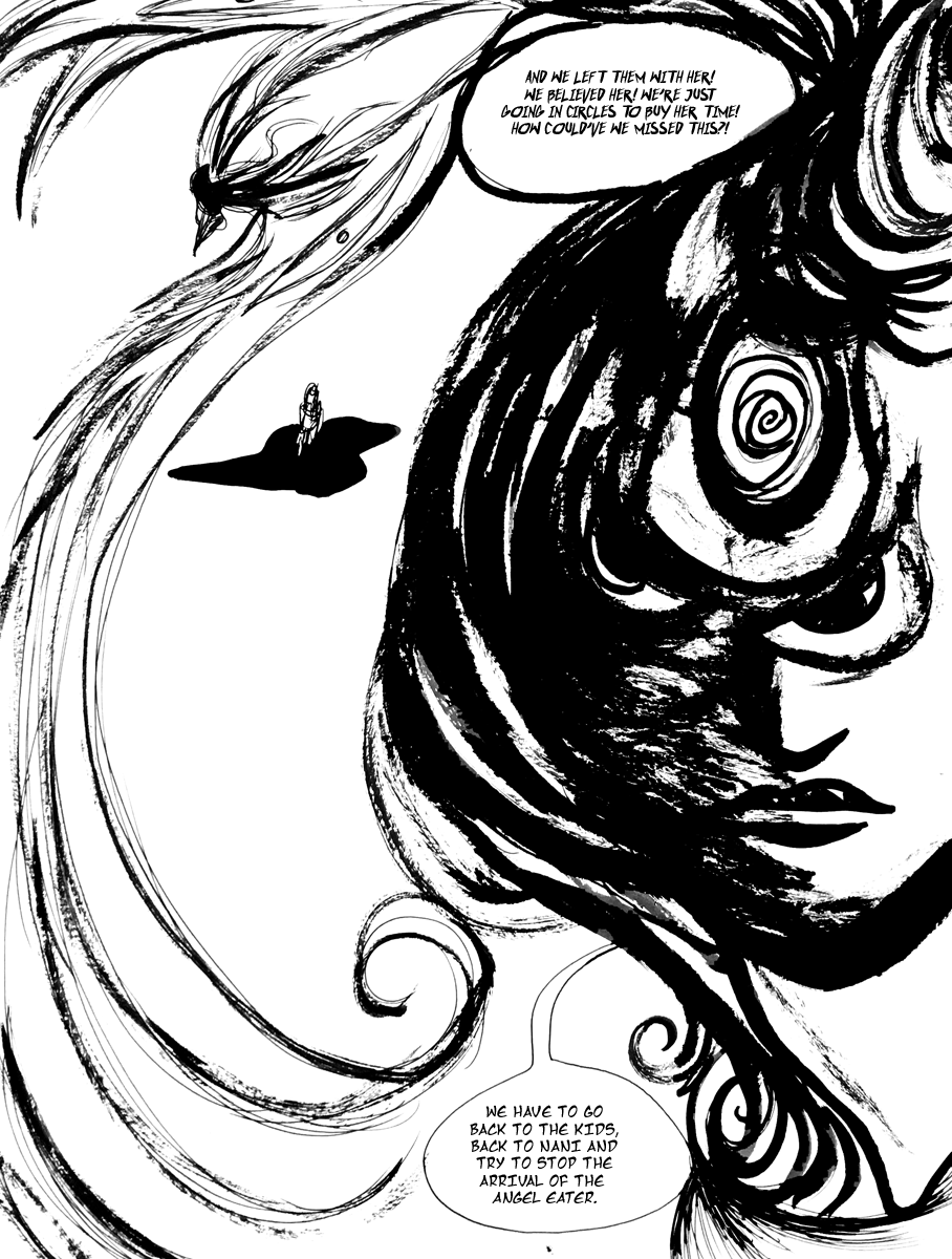 The Cherub Brothers INTERMISSION 3.19