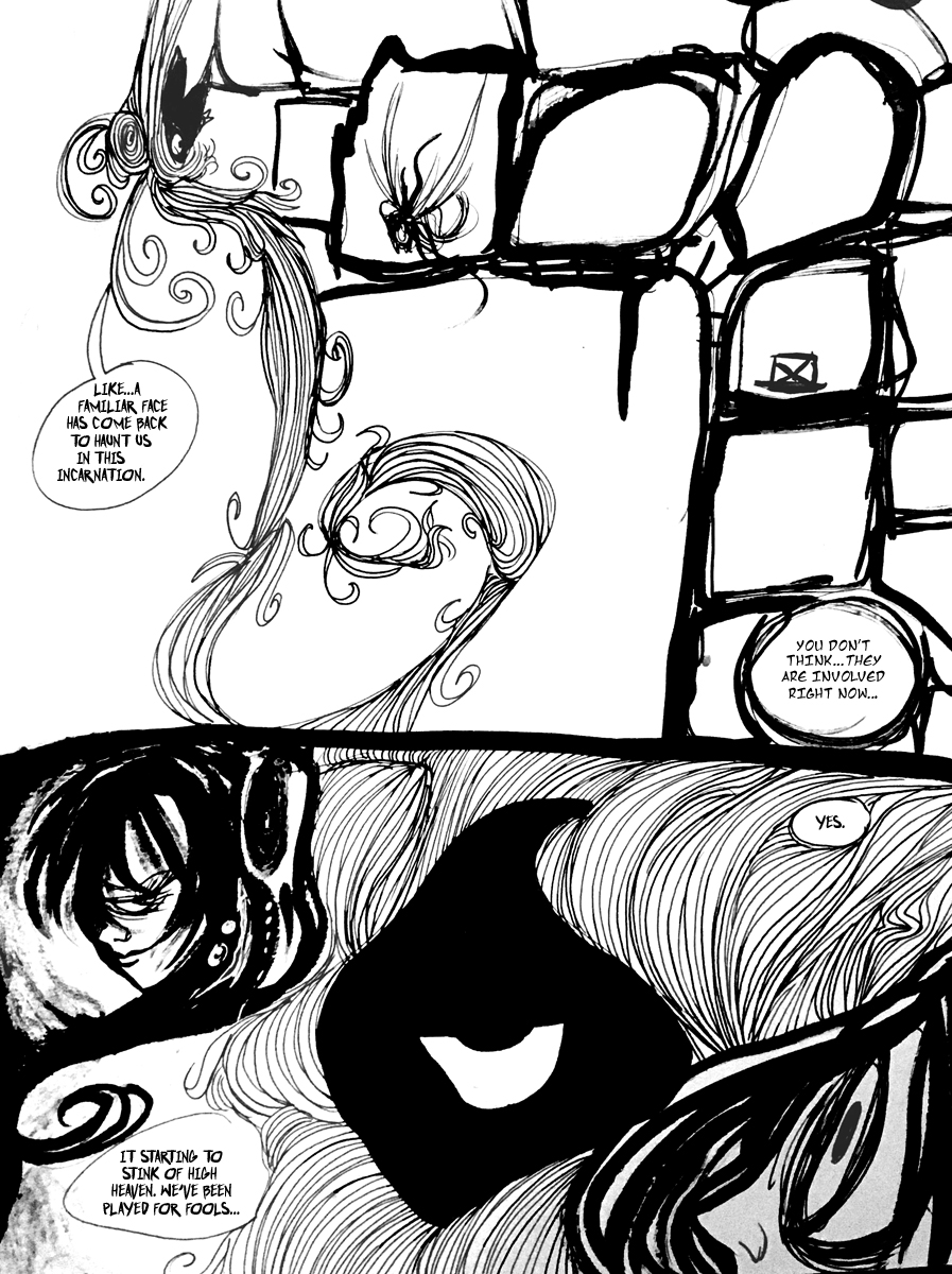 The Cherub Brothers INTERMISSION 3.16