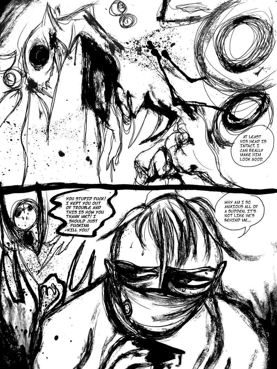 The Cherub Brothers Chapter 9.03