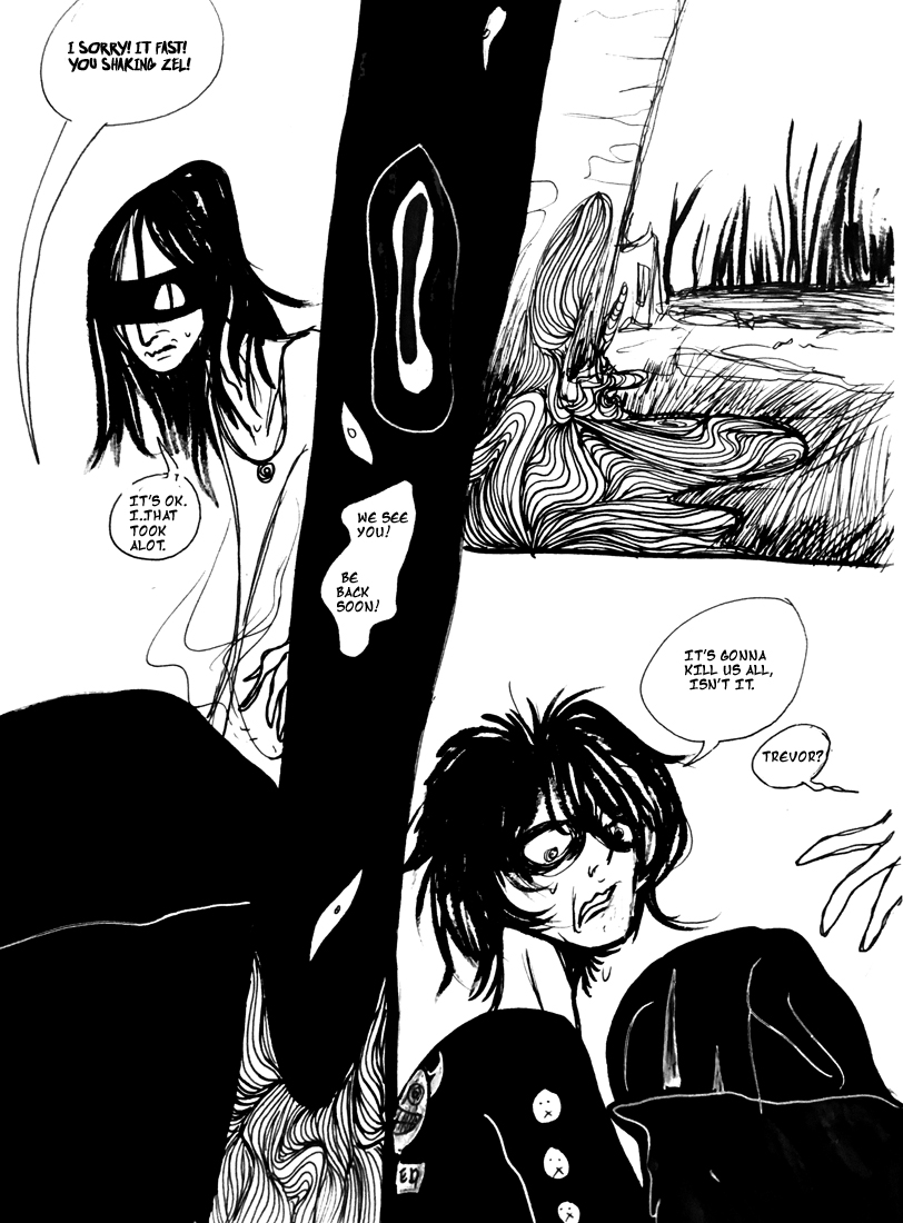 The Cherub Brothers Chapter 5.47