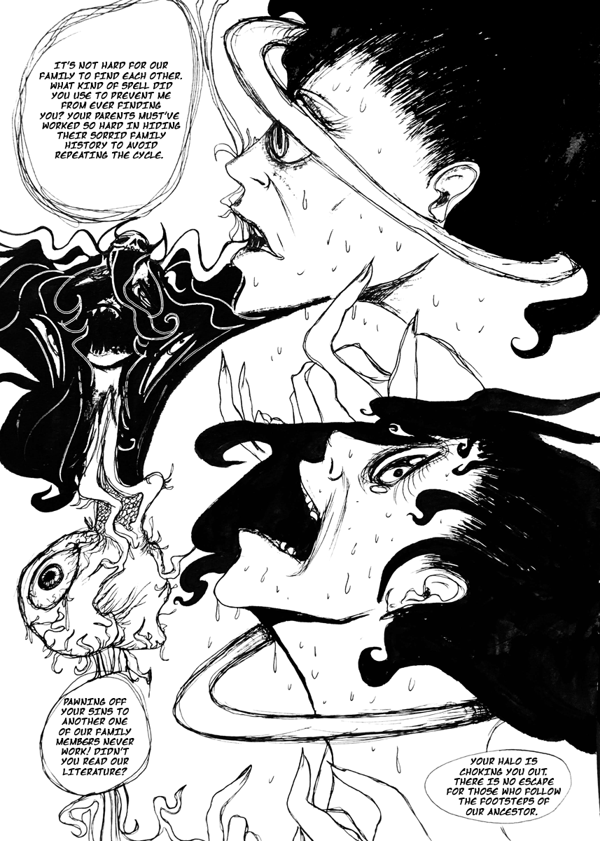 The Cherub Brothers Chapter 10.89