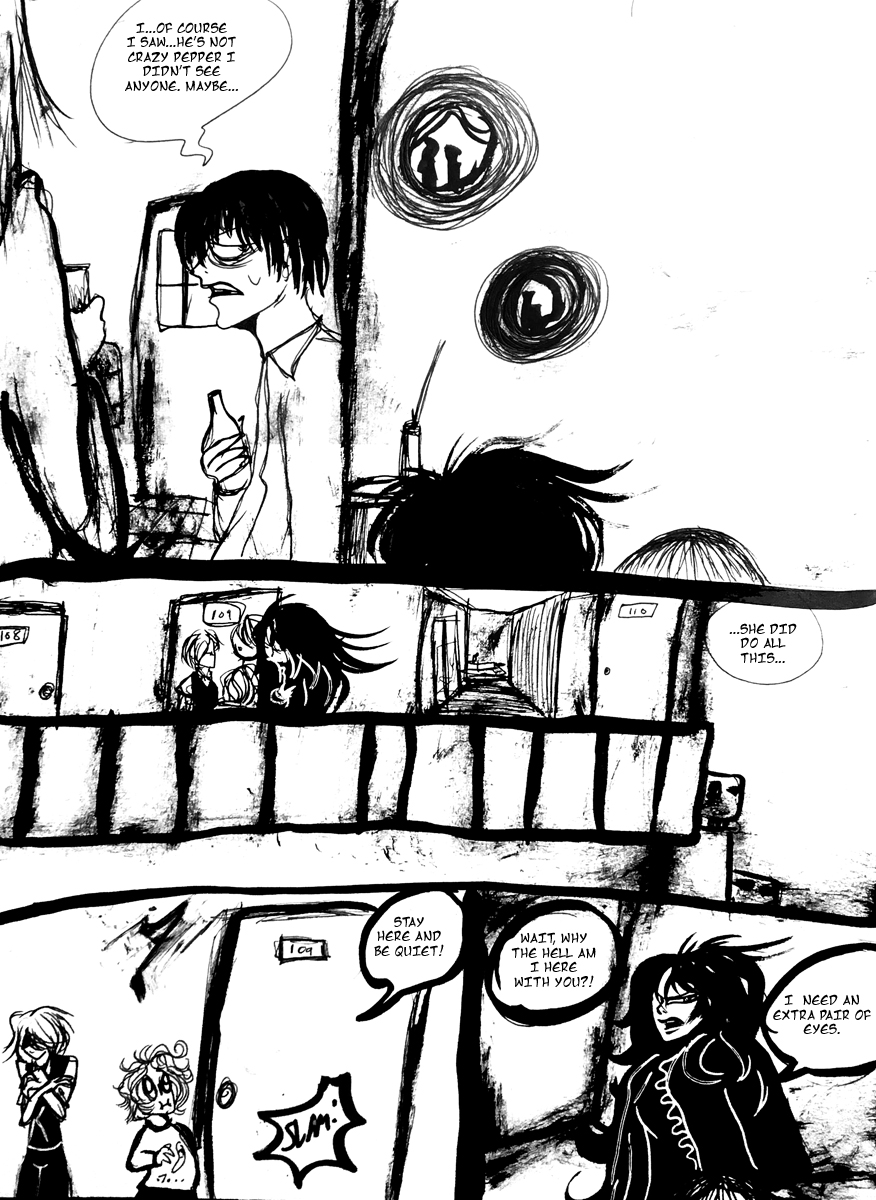 The Cherub Brothers Chapter 9.35