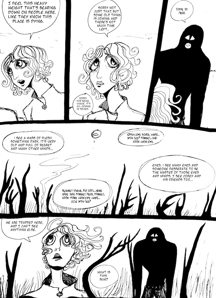 The Cherub Brothers: Chapter 2.39