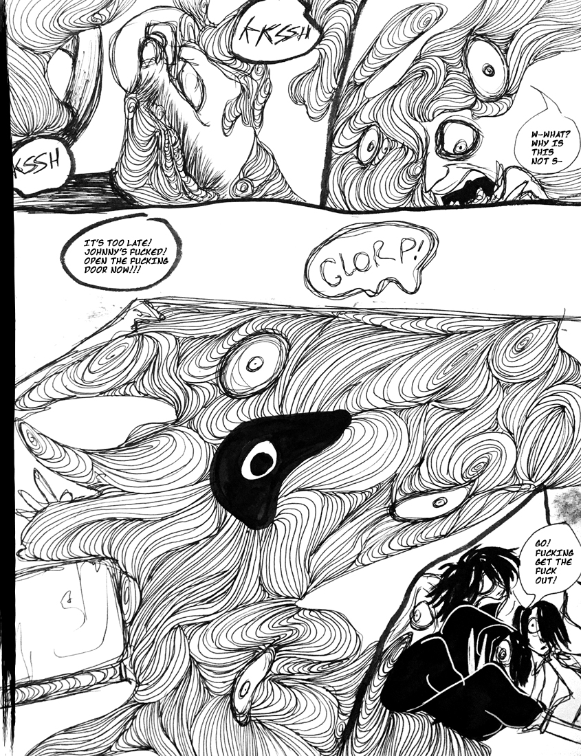 The Cherub Brothers Chapter 6.25