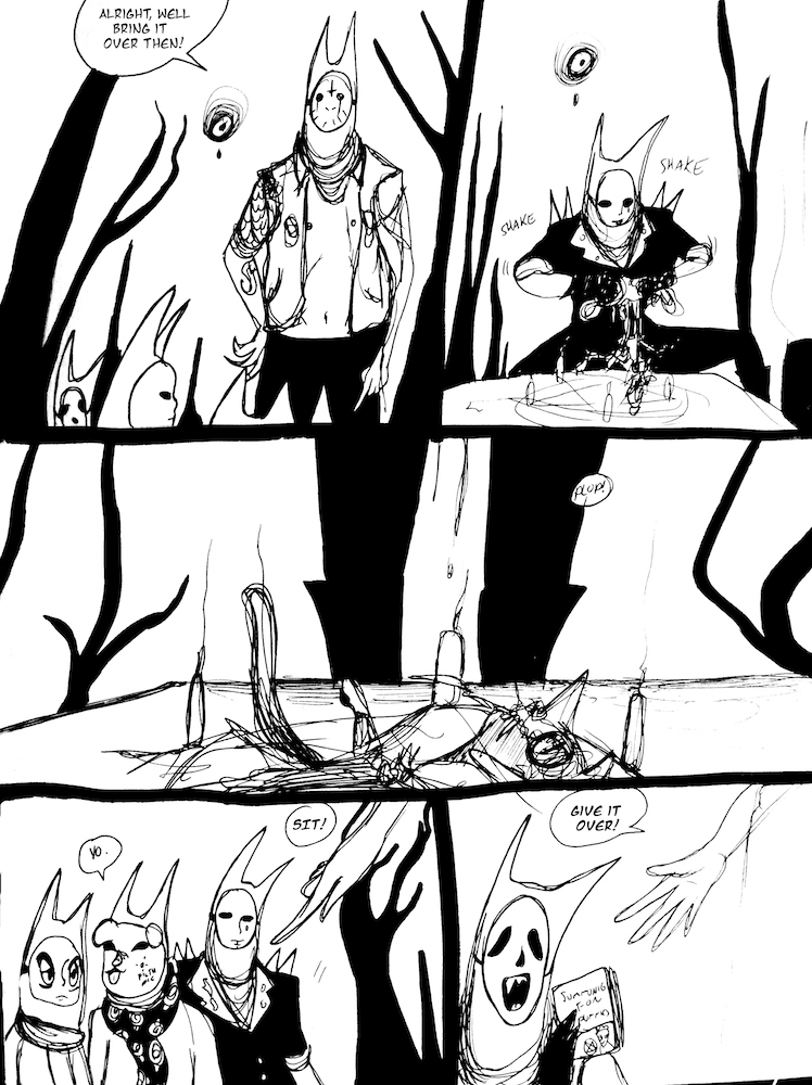 The Cherub Brothers: Chapter 1.41