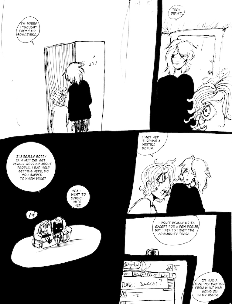 The Cherub Brothers: Chapter 3.2