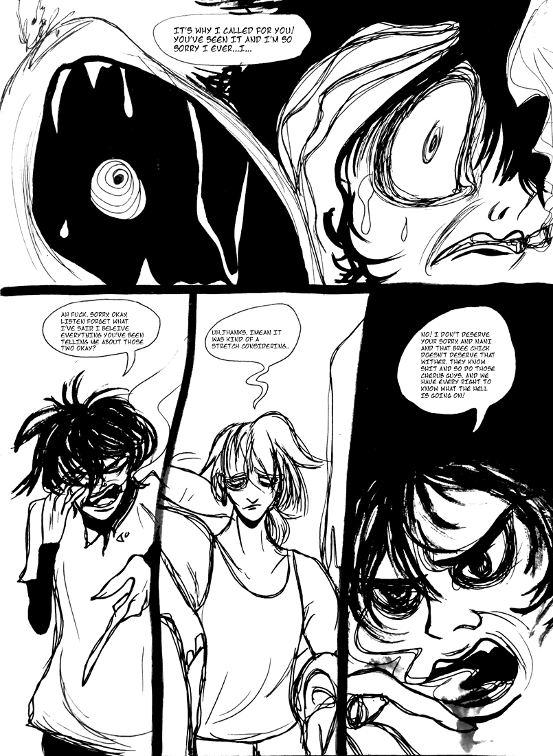 The Cherub Brothers Chapter 5.26