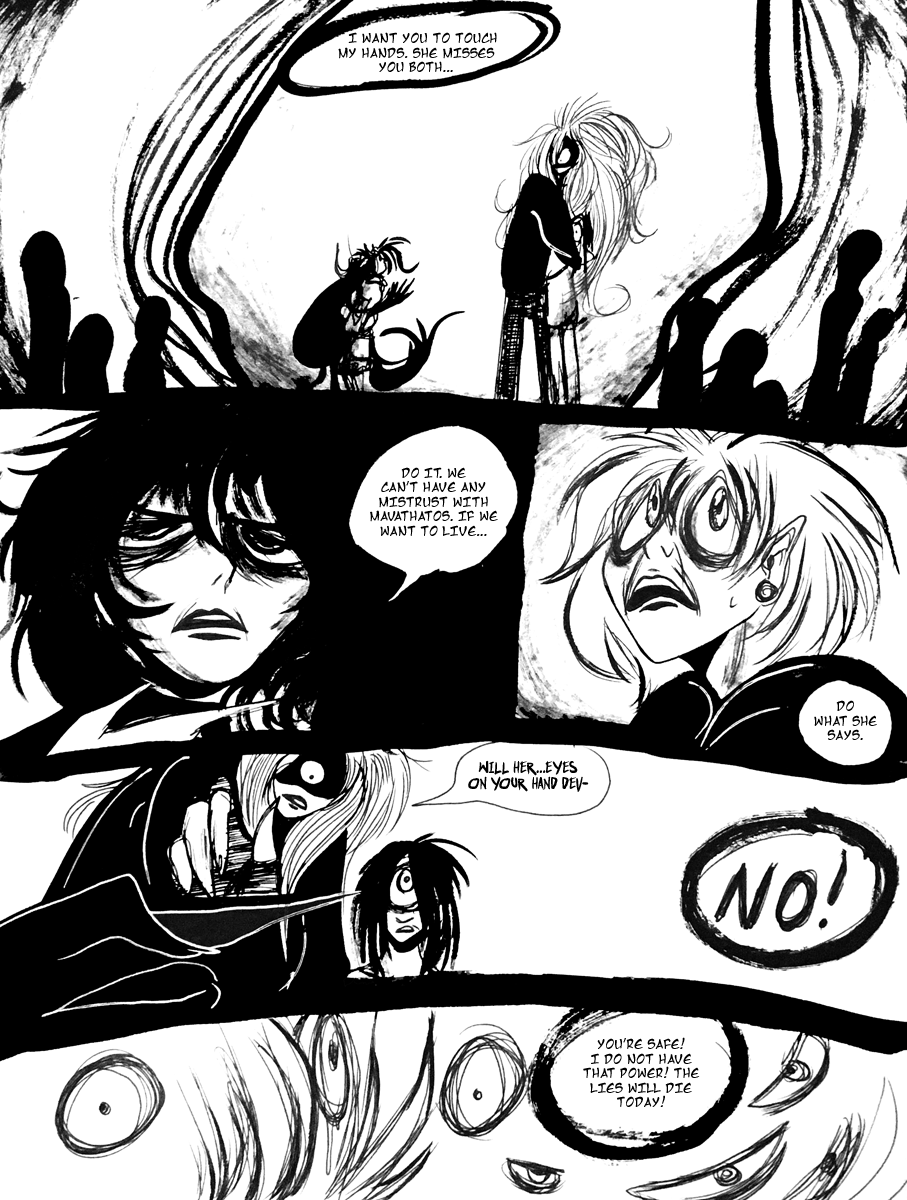 The Cherub Brothers Chapter 10.10
